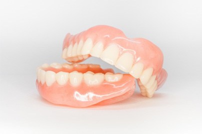 Full denture in Plano