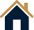 Animated house icon