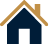 Animated house icon