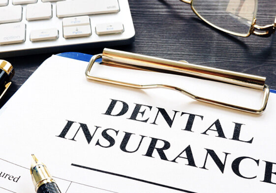 dental insurance form