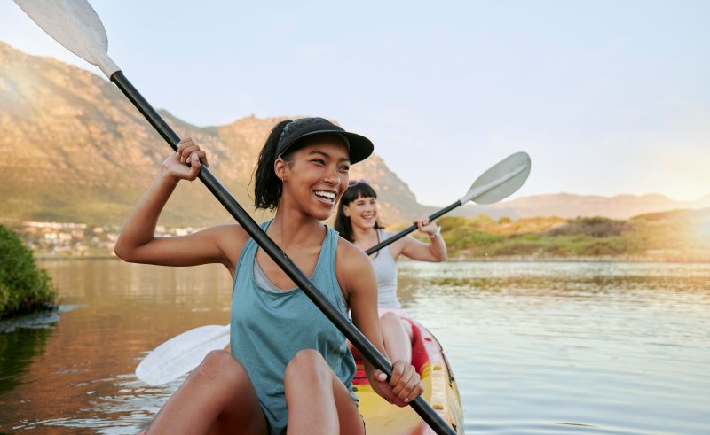 4 Summer Activities that Can Cause Harm to Your Smile