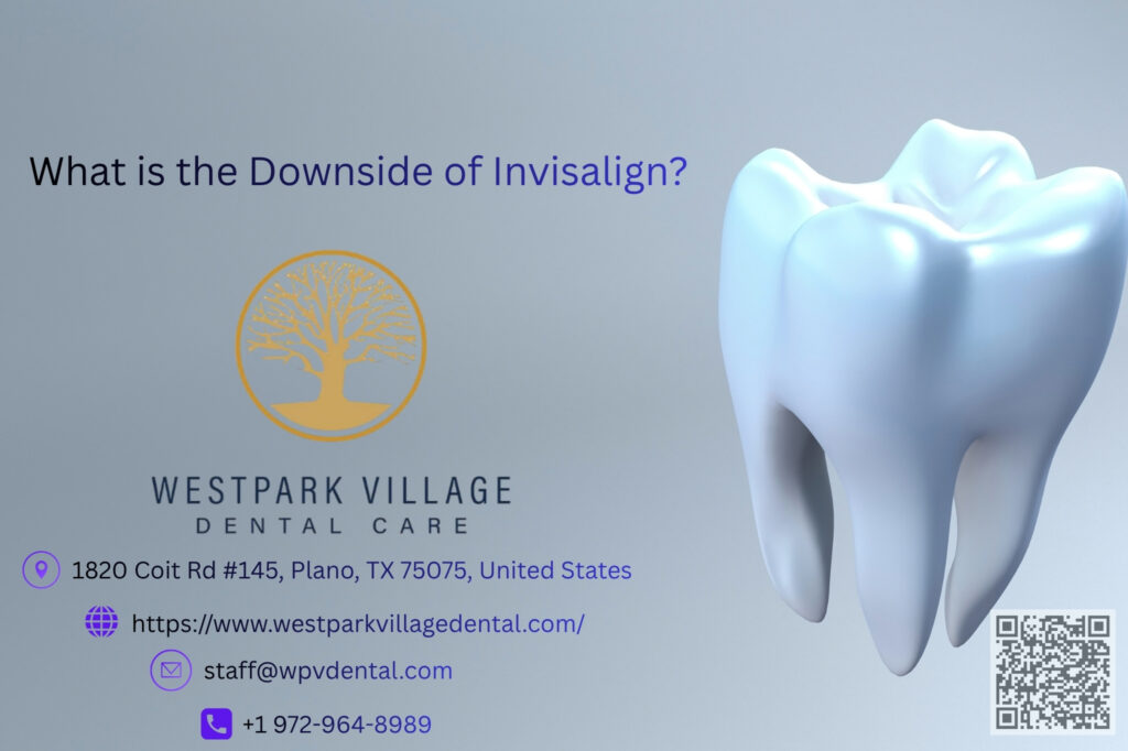What is the Downside of Invisalign?