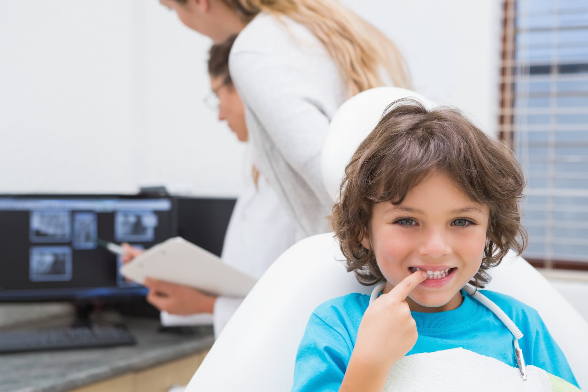 Pediatric Dental Care Timeline: From Toddler to Teen