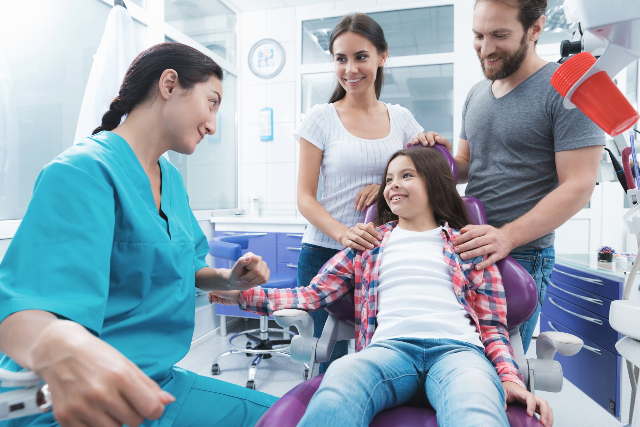 Family Dentistry in Plano TX: Complete Guide for Parents