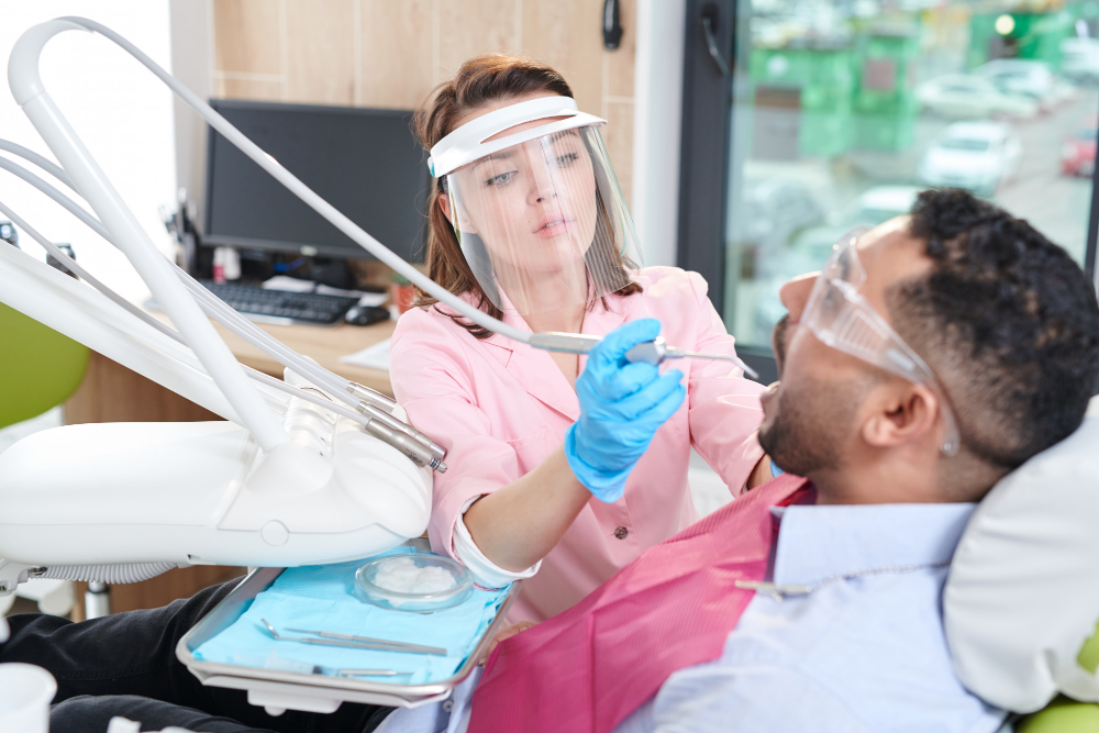 Gum Disease Treatment Options in Plano TX