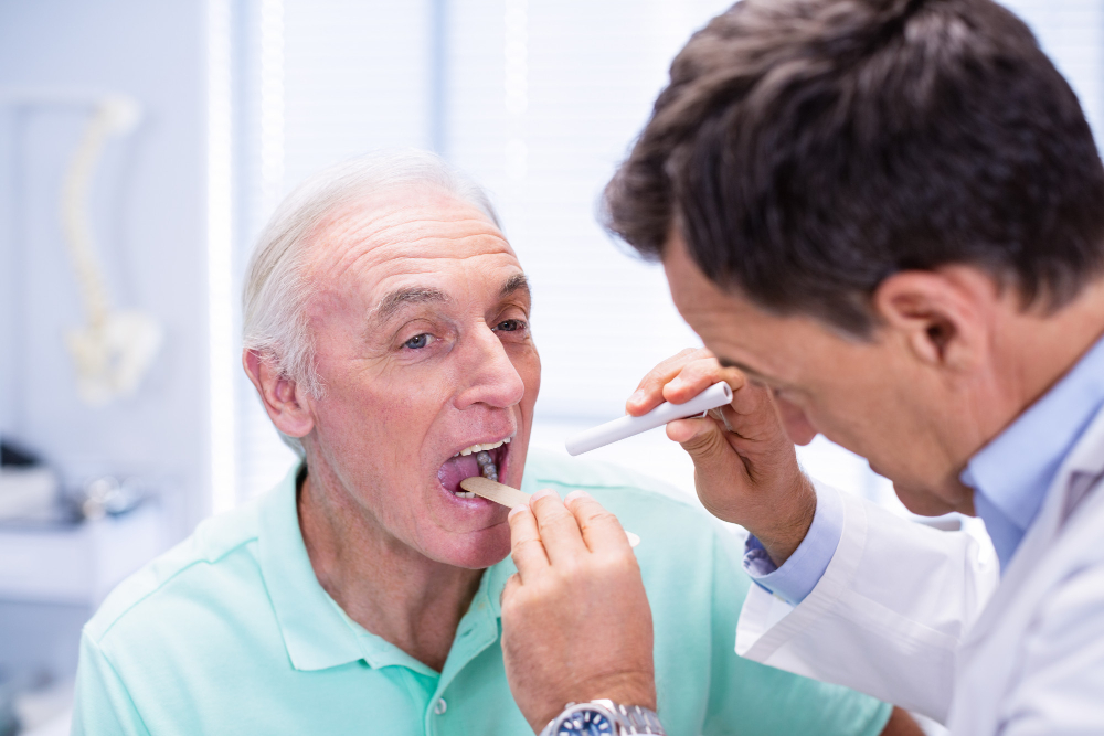 Common Dental Issues in Older Adults