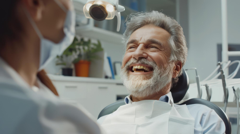Best Dental Treatments for Seniors in Plano TX