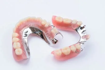 Partial denture