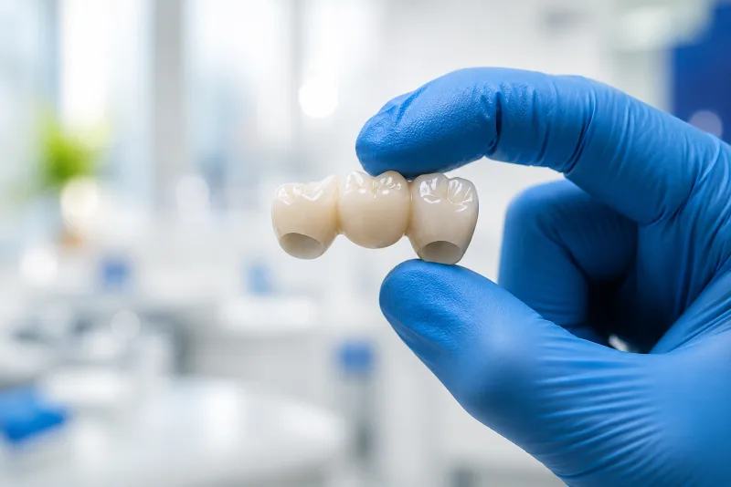Dental bridges in Plano