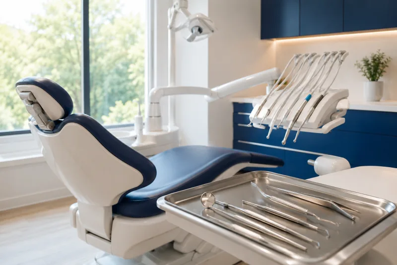 Dental checkups and cleanings in Plano