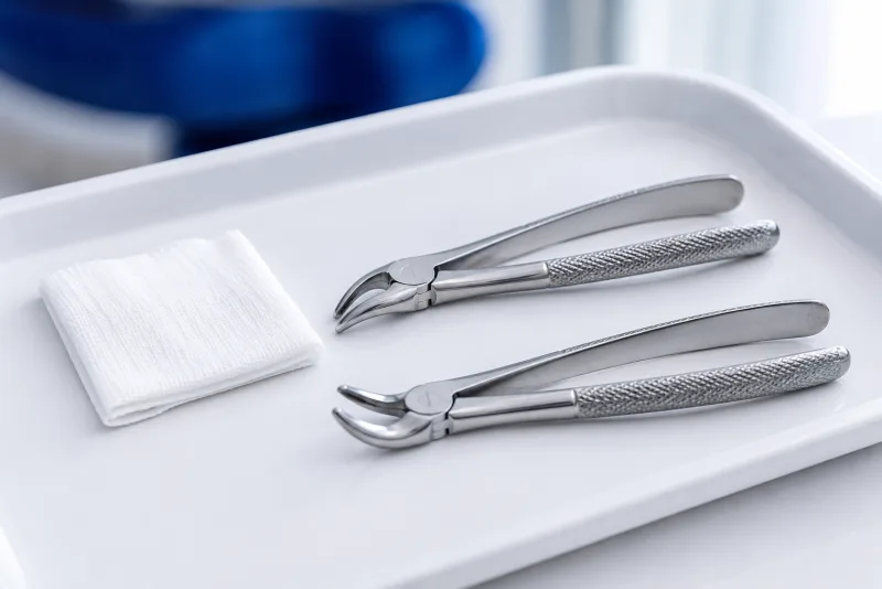 Tooth extractions in Plano