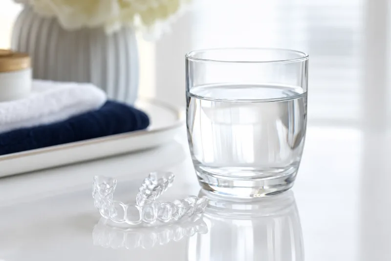 Teeth whitening in Plano