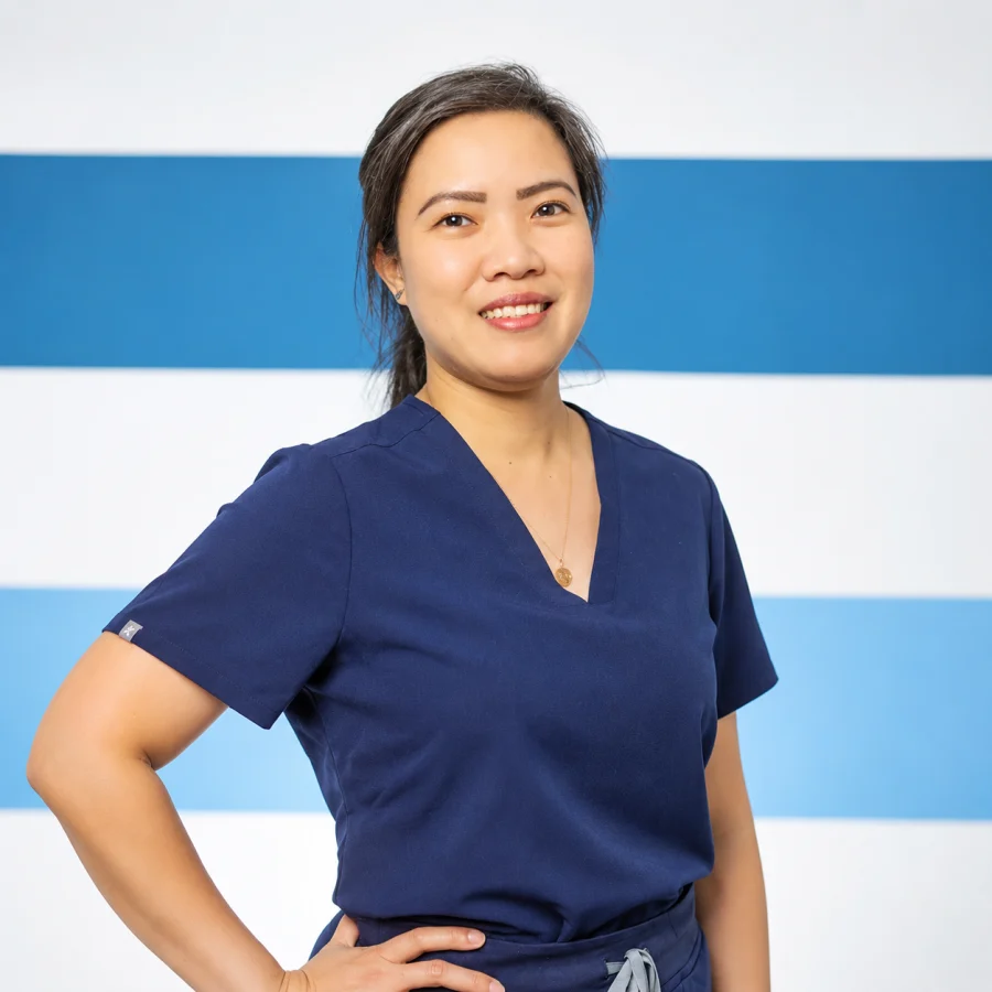 Maricel, Dental Assistant