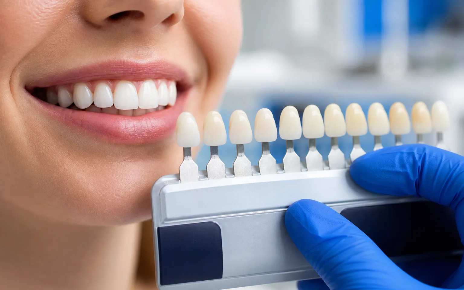 The type of stains on your teeth could affect the cost of your whitening treatment